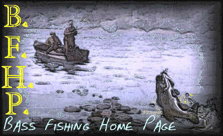 Bass Fishing Homepage